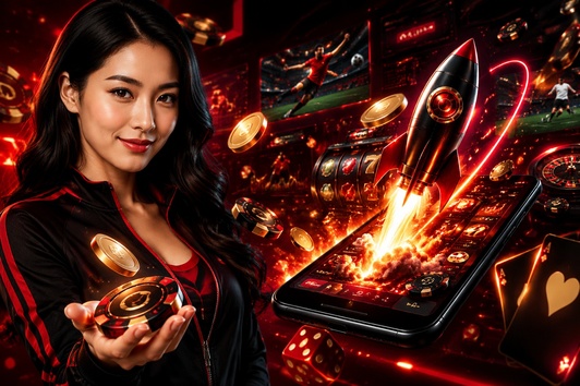 maxvip Roulette sòng bài trực tuyến