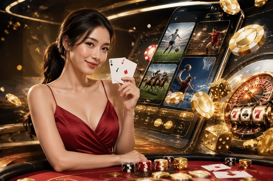 maxvip bàn chơi casino trực tuyến