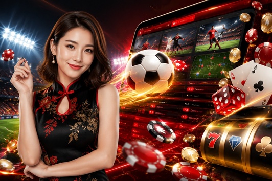 maxvip Baccarat Live casino trực tuyến