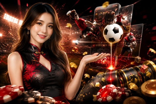 maxvip Casino giao diện sòng bài trực tuyến